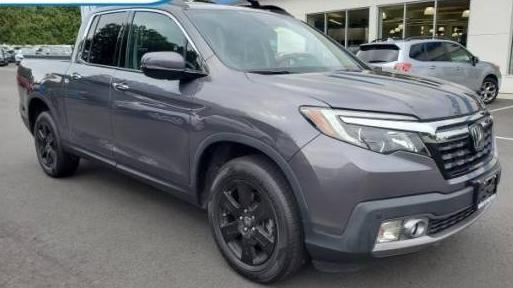 HONDA RIDGELINE 2019 5FPYK3F72KB007658 image