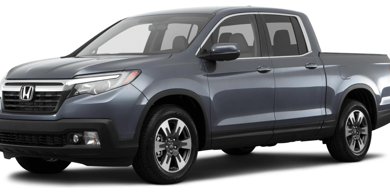 HONDA RIDGELINE 2019 5FPYK3F54KB046833 image