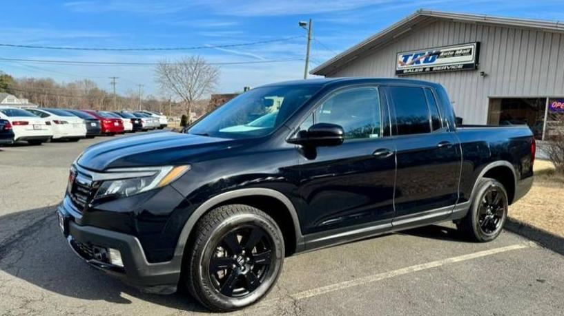 HONDA RIDGELINE 2019 5FPYK3F8XKB028492 image