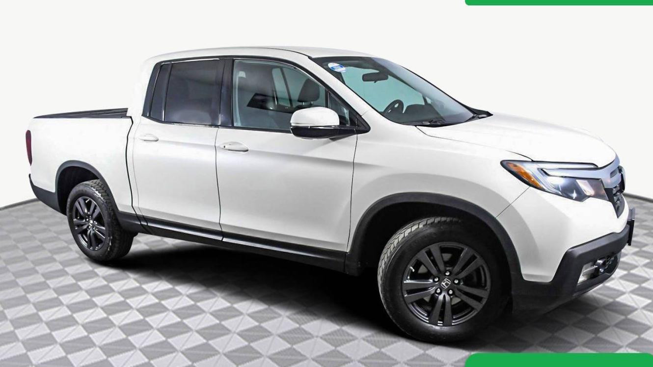 HONDA RIDGELINE 2019 5FPYK3F17KB028663 image