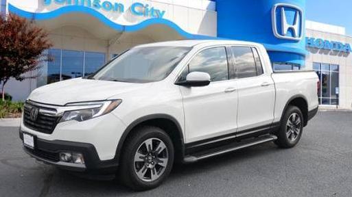 HONDA RIDGELINE 2019 5FPYK3F73KB000623 image