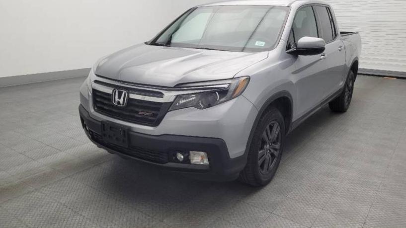 HONDA RIDGELINE 2019 5FPYK3F14KB040527 image