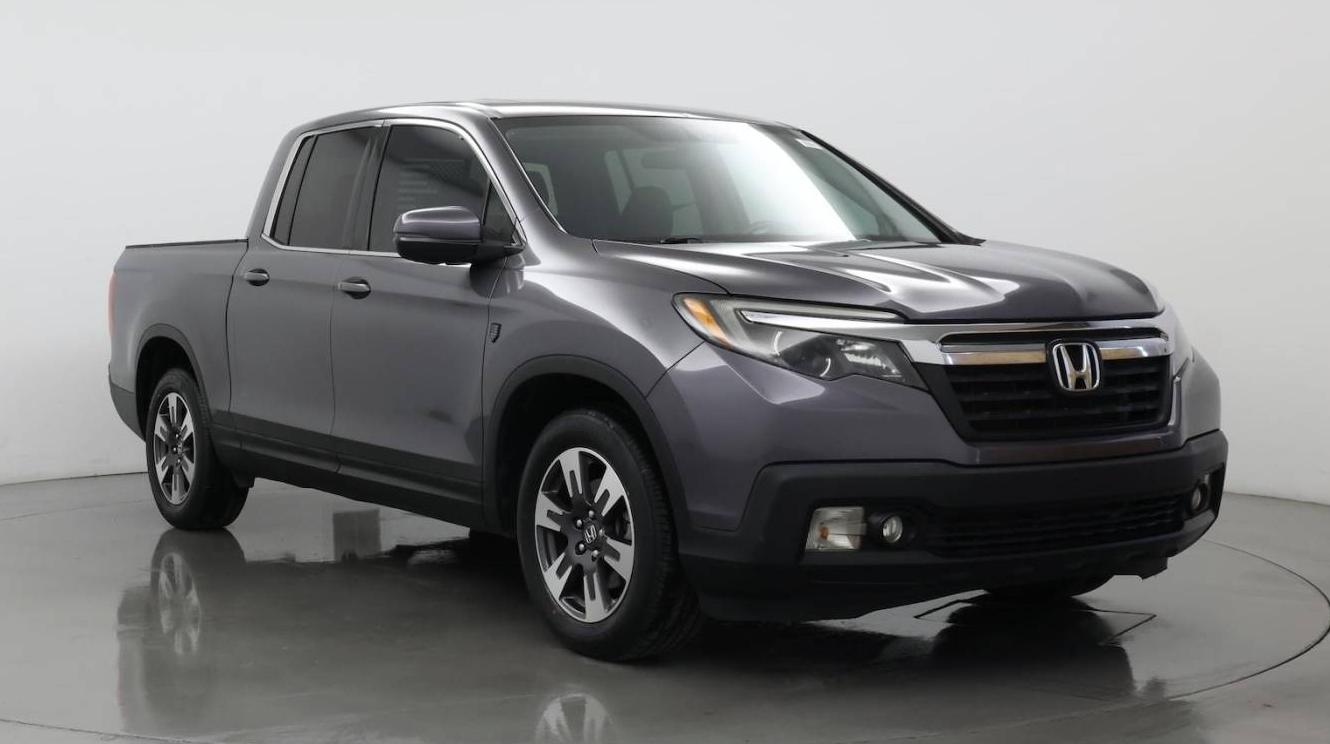 HONDA RIDGELINE 2019 5FPYK2F54KB002907 image