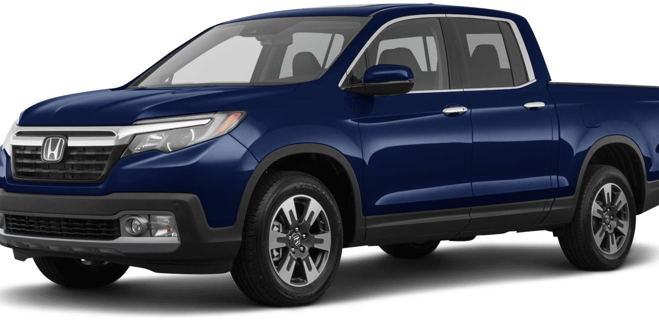 HONDA RIDGELINE 2019 5FPYK3F71KB001317 image