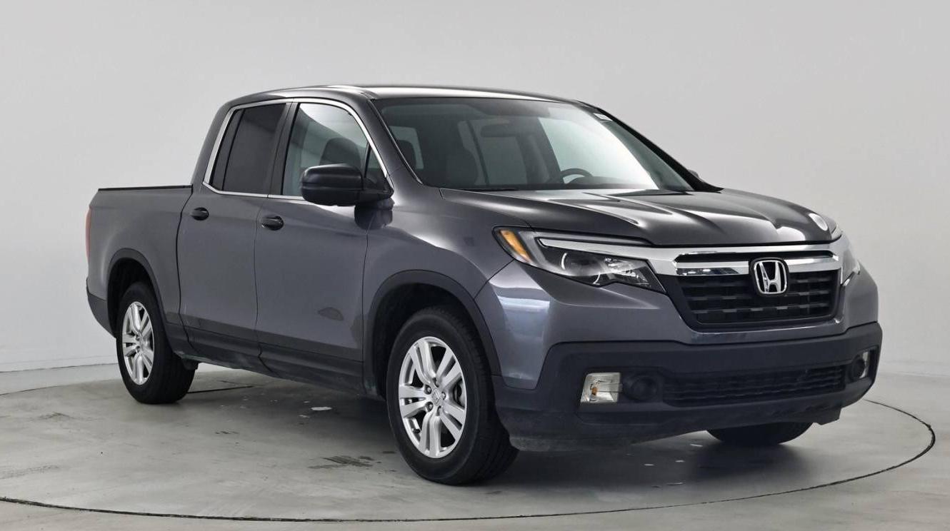 HONDA RIDGELINE 2019 5FPYK2F24KB006610 image