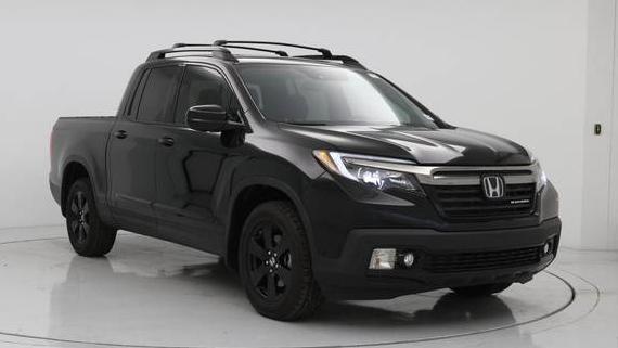 HONDA RIDGELINE 2019 5FPYK3F83KB024557 image