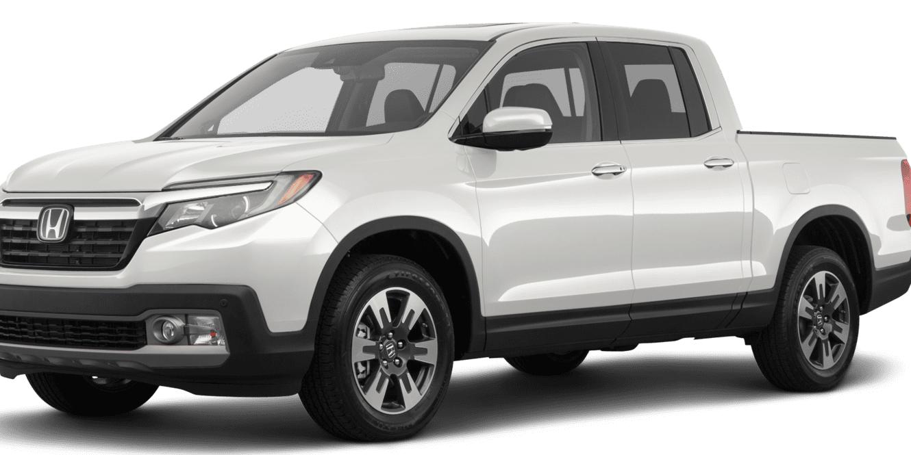 HONDA RIDGELINE 2019 5FPYK3F76KB011390 image