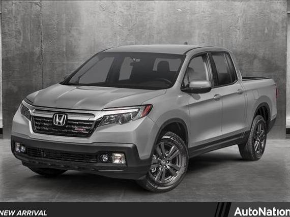 HONDA RIDGELINE 2019 5FPYK3F18KB047741 image