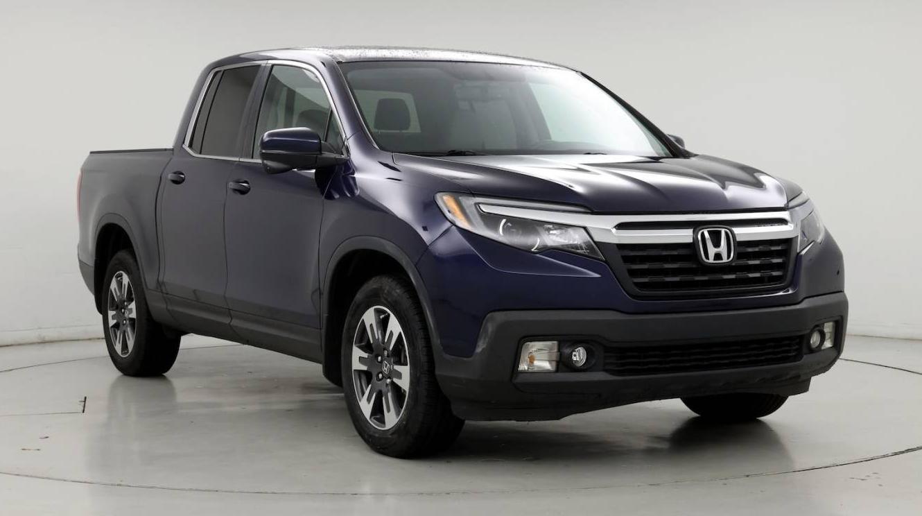 HONDA RIDGELINE 2019 5FPYK3F60KB031531 image