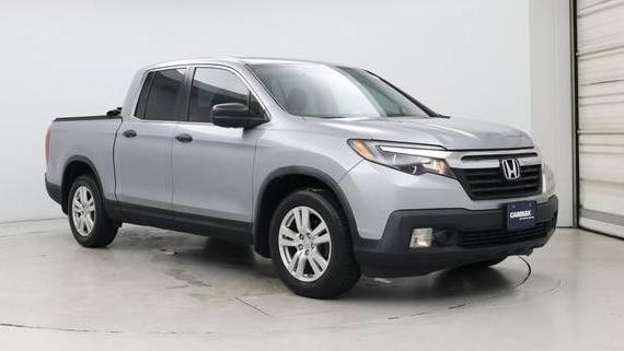 HONDA RIDGELINE 2019 5FPYK2F21KB006516 image