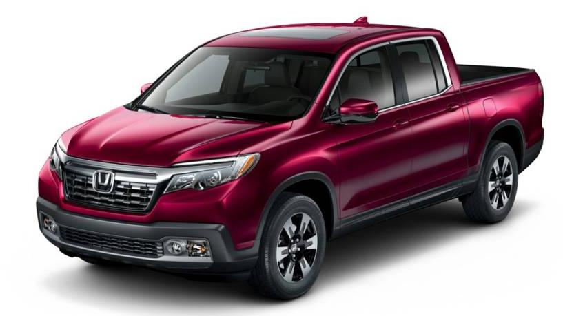 HONDA RIDGELINE 2019 5FPYK3F51KB020805 image