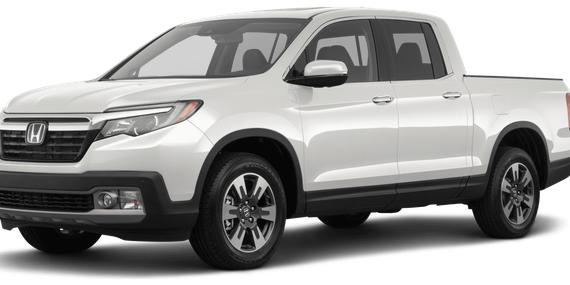 HONDA RIDGELINE 2019 5FPYK3F77KB013391 image