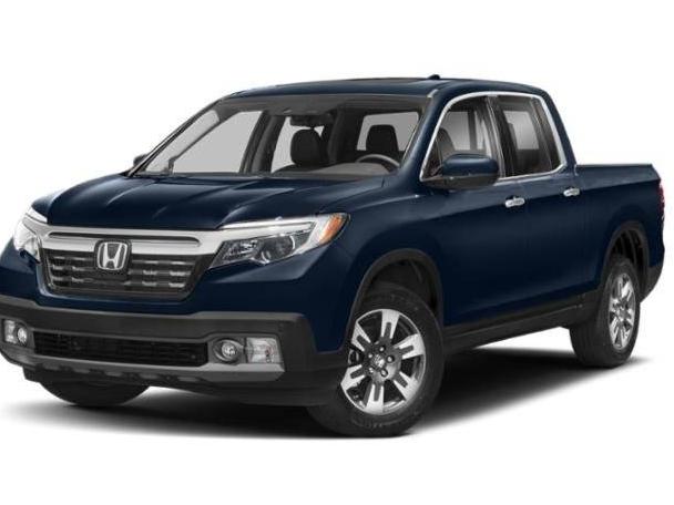 HONDA RIDGELINE 2019 5FPYK3F76KB022518 image