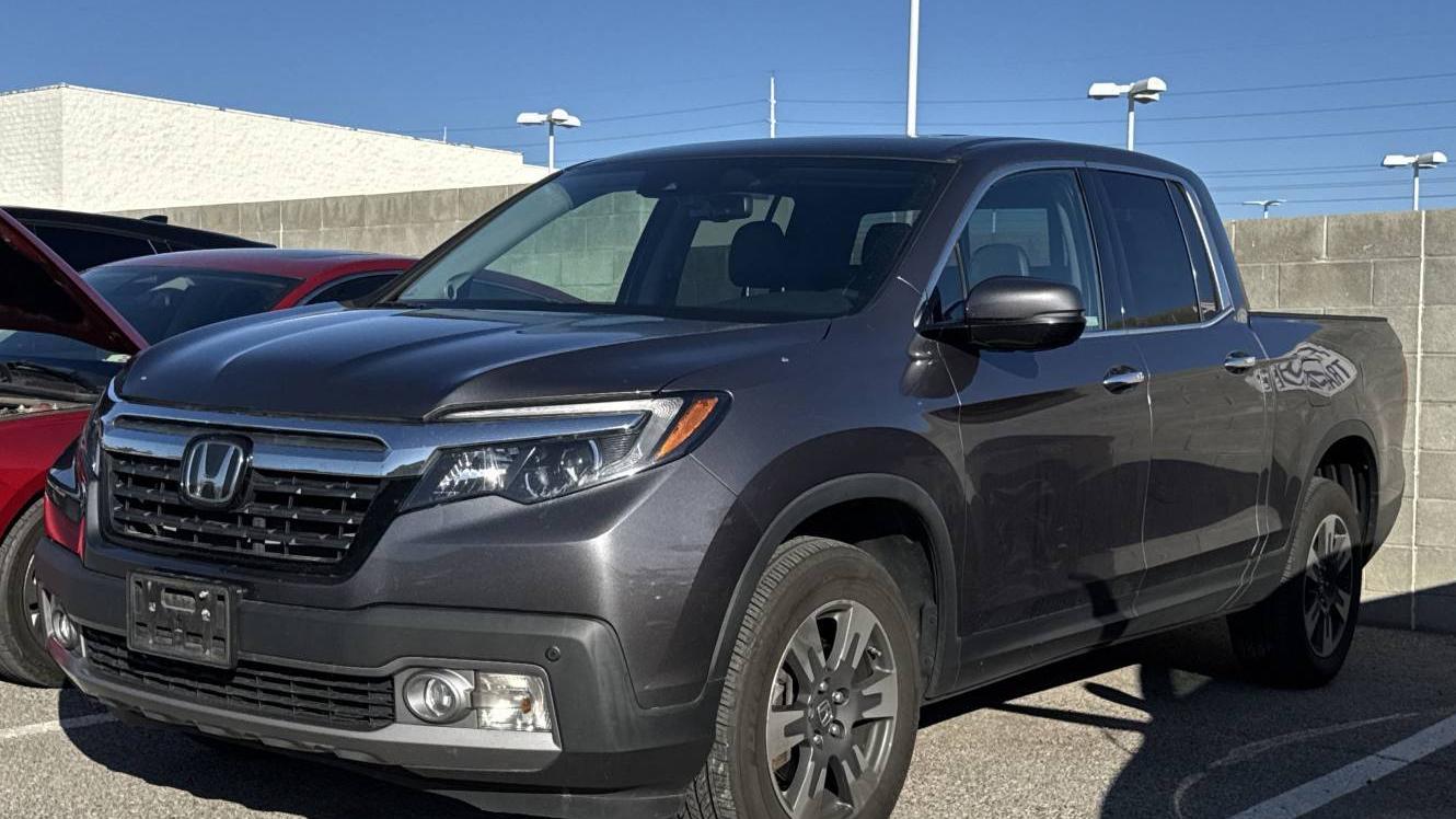 HONDA RIDGELINE 2019 5FPYK3F70KB011952 image