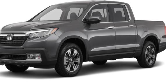 HONDA RIDGELINE 2019 5FPYK3F7XKB026197 image