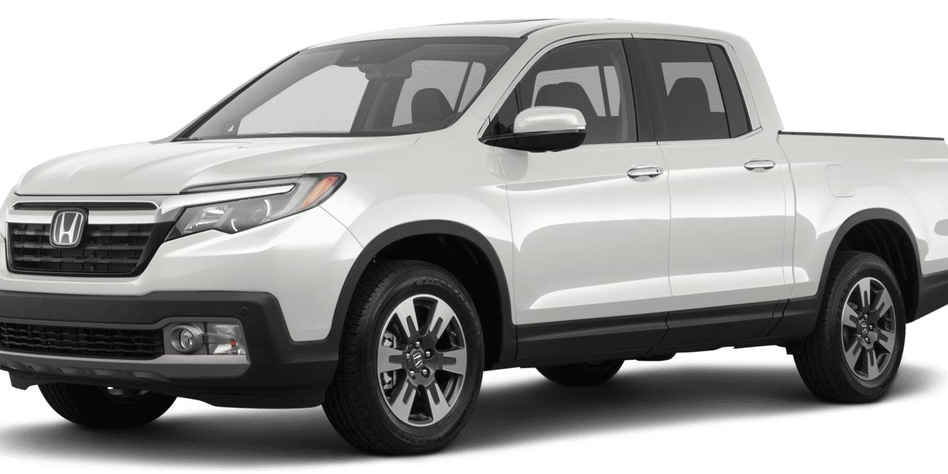 HONDA RIDGELINE 2019 5FPYK3F77KB010152 image