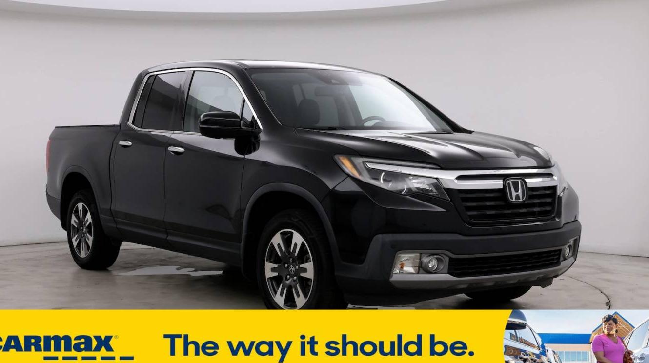 HONDA RIDGELINE 2019 5FPYK3F77KB010555 image