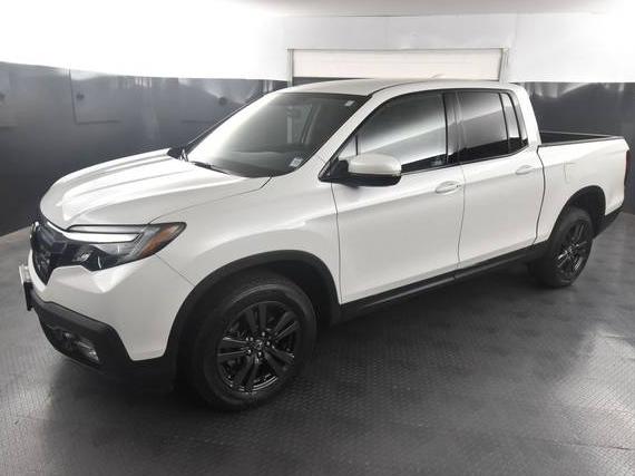 HONDA RIDGELINE 2019 5FPYK3F13KB048389 image