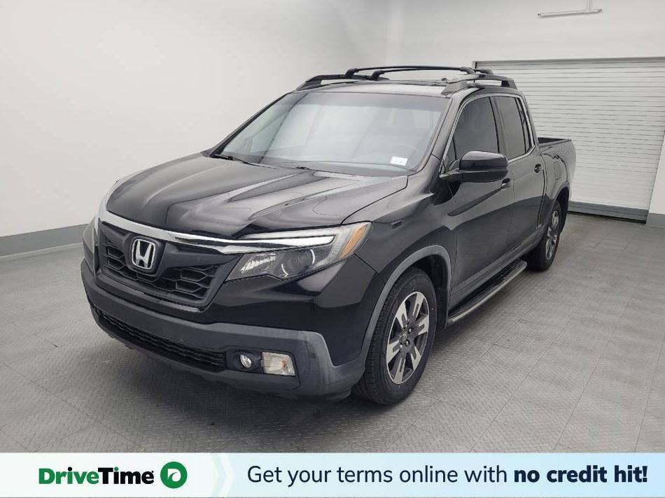 HONDA RIDGELINE 2019 5FPYK2F59KB007360 image