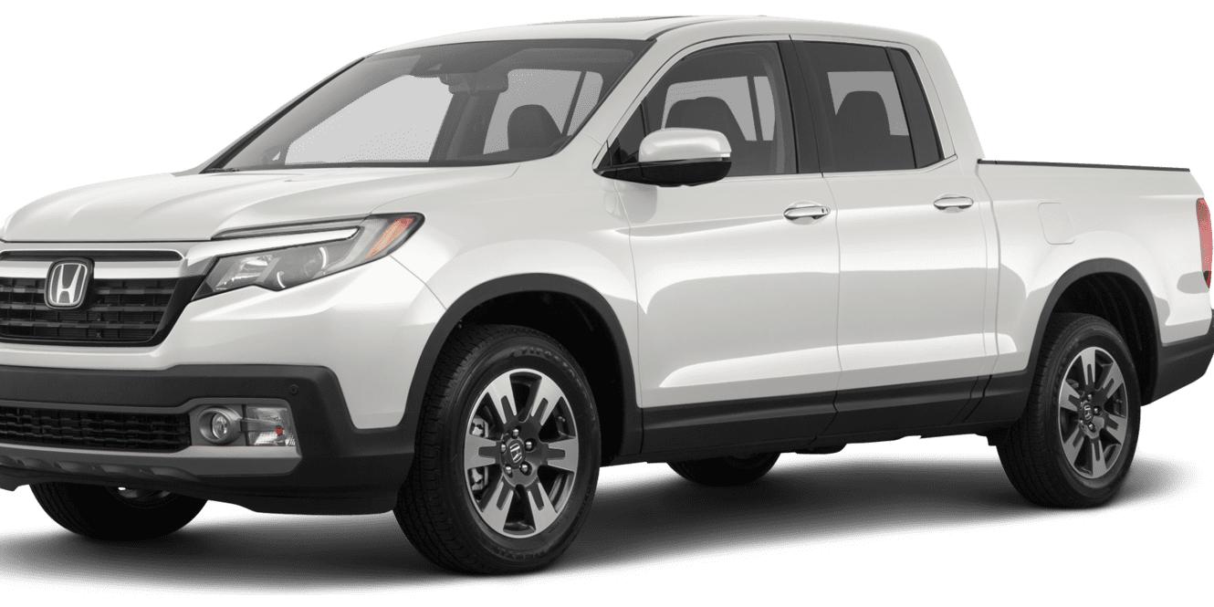 HONDA RIDGELINE 2019 5FPYK3F70KB009361 image