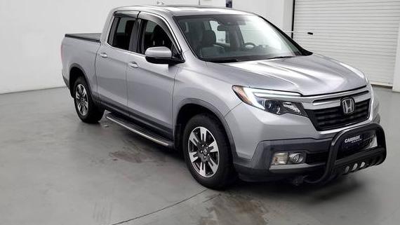 HONDA RIDGELINE 2019 5FPYK3F75KB020193 image