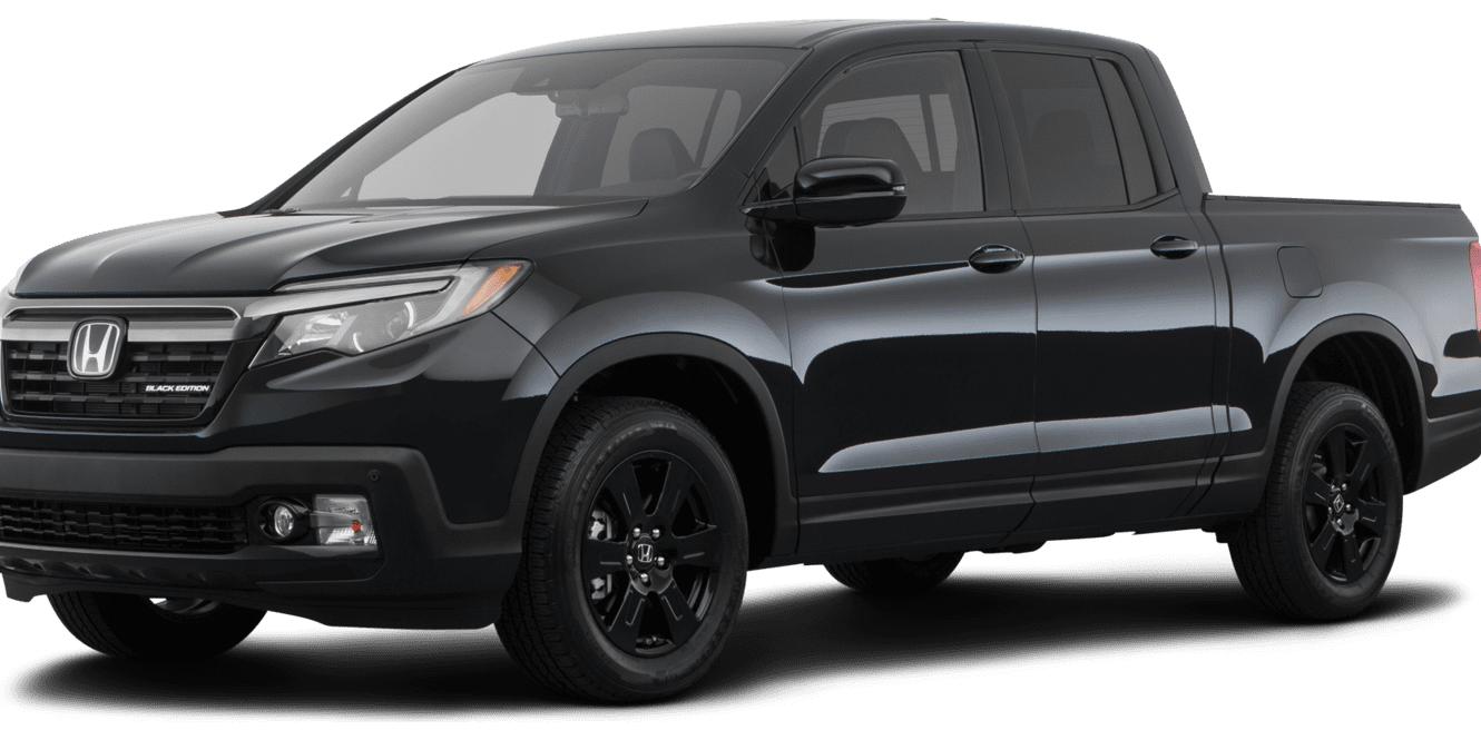 HONDA RIDGELINE 2019 5FPYK3F89KB037801 image