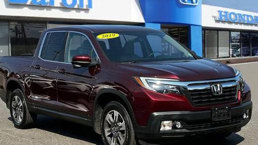 HONDA RIDGELINE 2019 5FPYK3F65KB008181 image