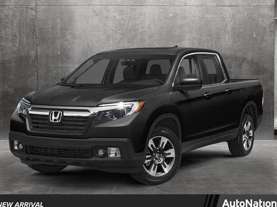 HONDA RIDGELINE 2019 5FPYK3F69KB005574 image