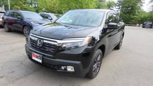 HONDA RIDGELINE 2019 5FPYK3F18KB045679 image