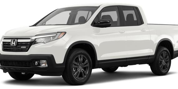 HONDA RIDGELINE 2019 5FPYK3F12KB014203 image