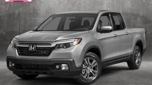 HONDA RIDGELINE 2019 5FPYK2F16KB006938 image