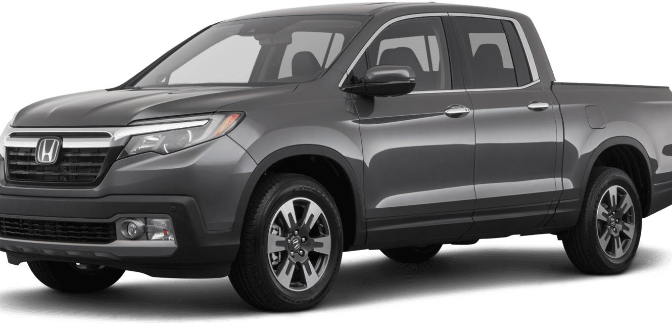 HONDA RIDGELINE 2019 5FPYK3F75KB025233 image