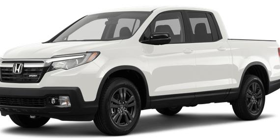 HONDA RIDGELINE 2019 5FPYK3F13KB035187 image