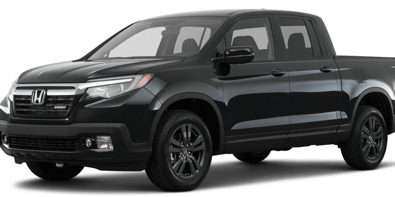 HONDA RIDGELINE 2019 5FPYK3F16KB047771 image