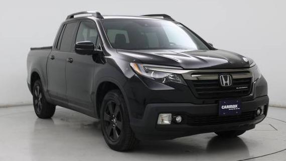 HONDA RIDGELINE 2019 5FPYK3F84KB026298 image