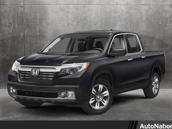 HONDA RIDGELINE 2019 5FPYK3F70KB025107 image