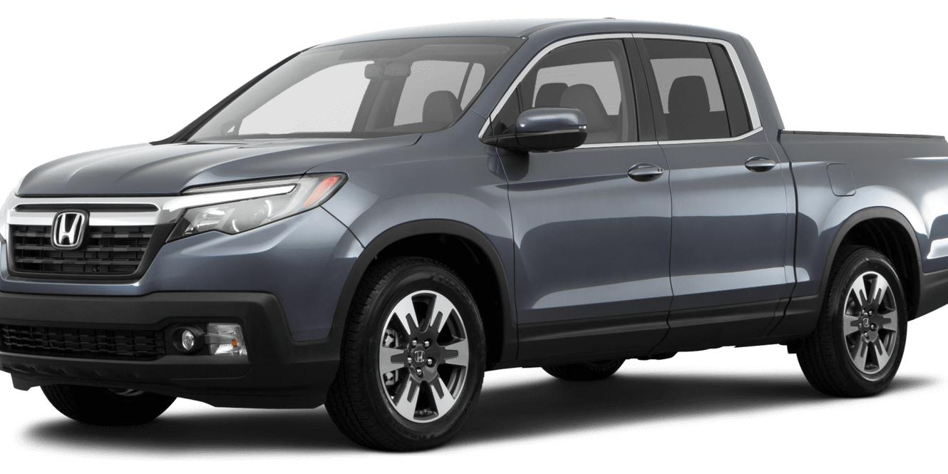 HONDA RIDGELINE 2019 5FPYK3F66KB008917 image