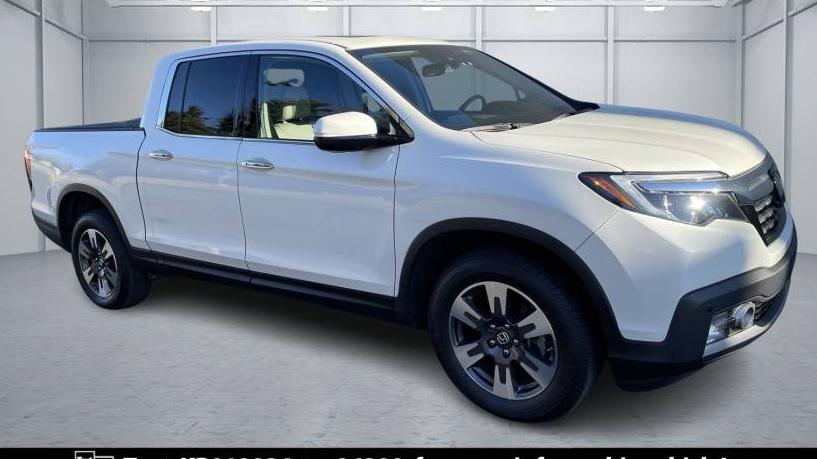 HONDA RIDGELINE 2019 5FPYK3F73KB012934 image