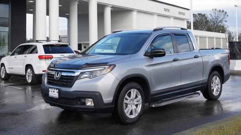 HONDA RIDGELINE 2019 5FPYK2F28KB005766 image