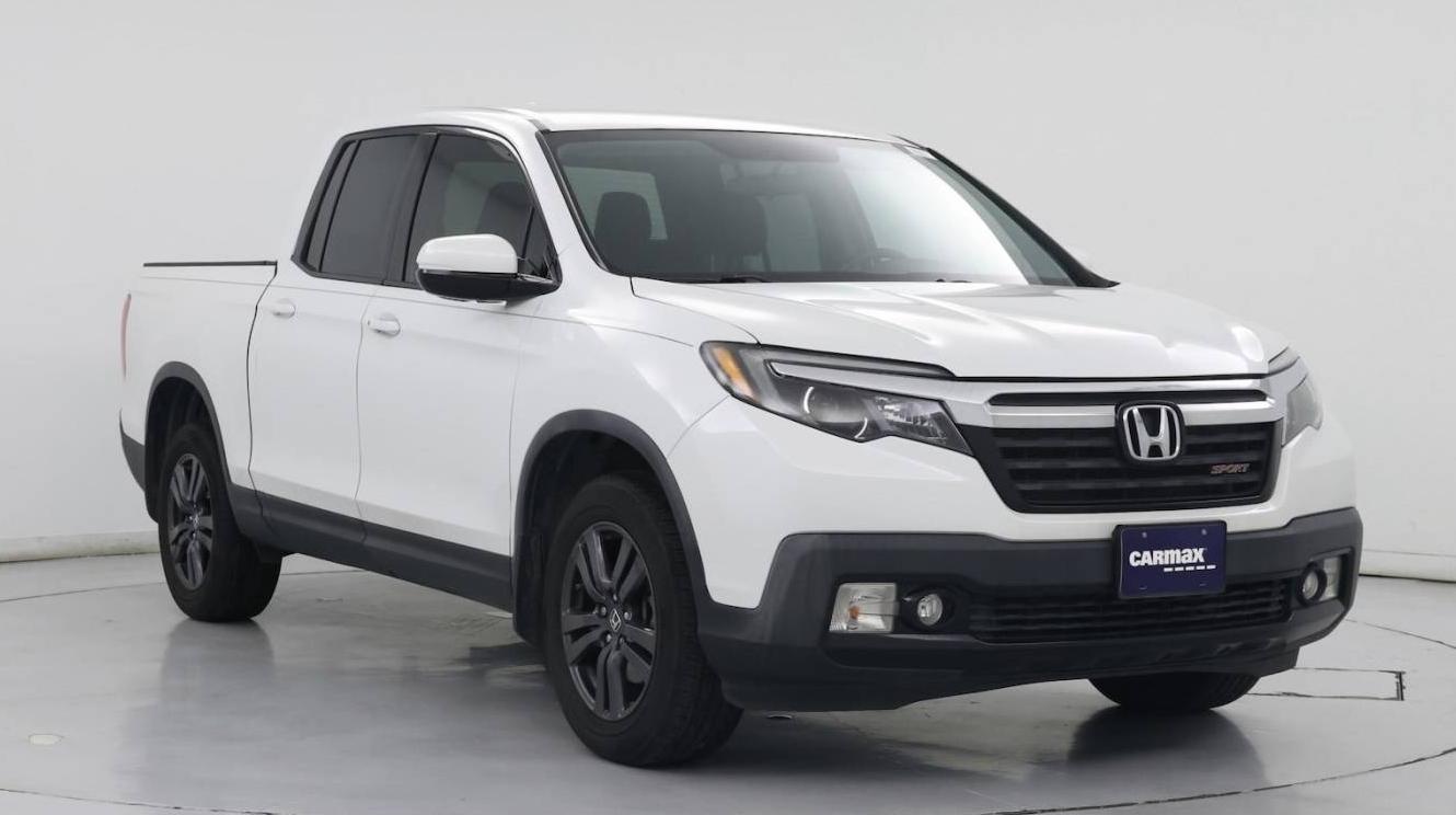 HONDA RIDGELINE 2019 5FPYK3F13KB048523 image