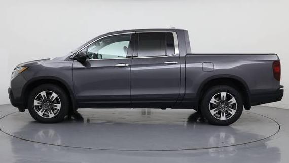 HONDA RIDGELINE 2019 5FPYK3F79KB033934 image