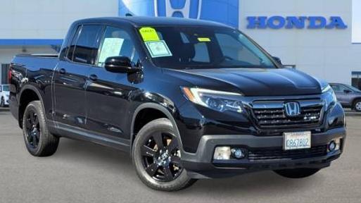 HONDA RIDGELINE 2019 5FPYK3F88KB025719 image