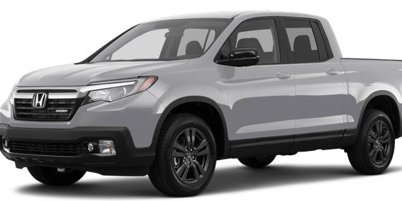 HONDA RIDGELINE 2019 5FPYK3F17KB043437 image