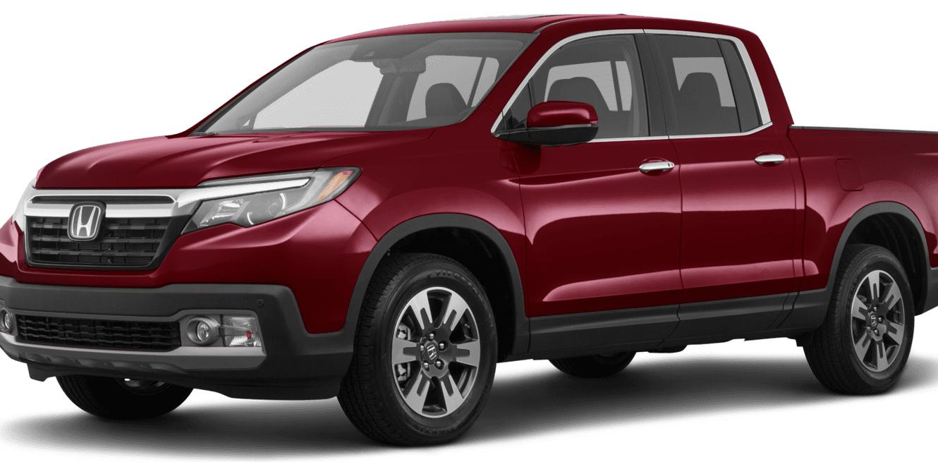 HONDA RIDGELINE 2019 5FPYK3F74KB023067 image