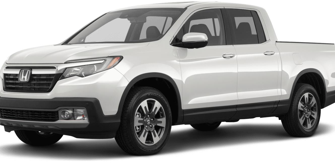 HONDA RIDGELINE 2019 5FPYK3F70KB006265 image