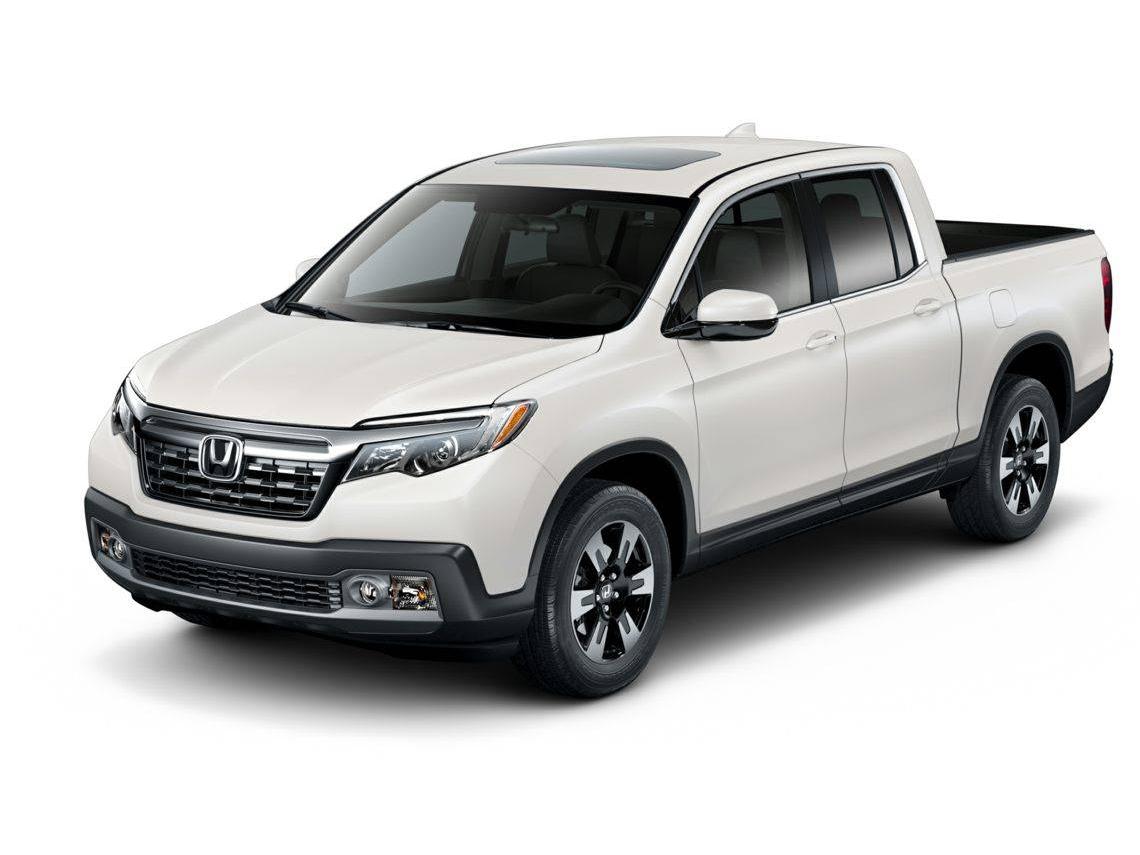 HONDA RIDGELINE 2019 5FPYK2F66KB001847 image