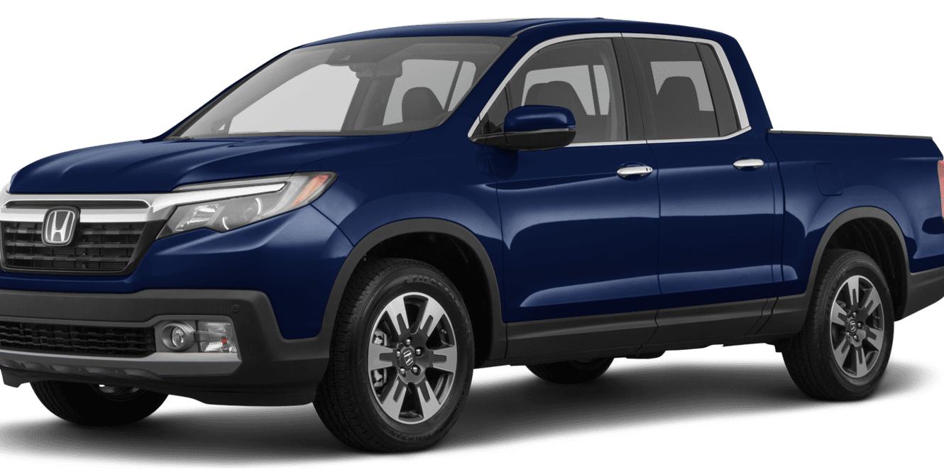 HONDA RIDGELINE 2019 5FPYK3F75KB000087 image