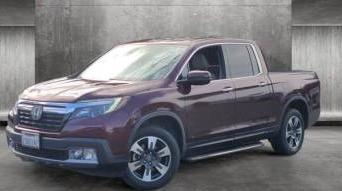 HONDA RIDGELINE 2019 5FPYK3F75KB011395 image