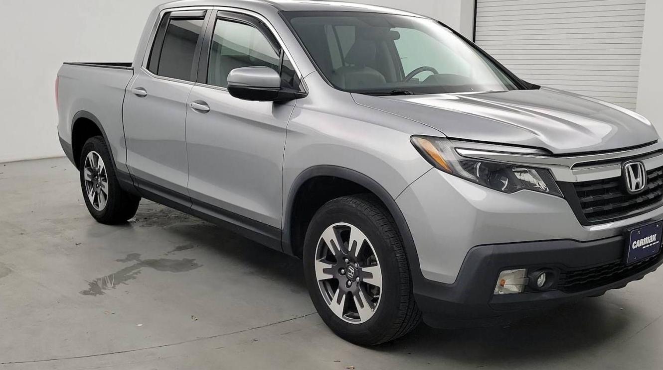 HONDA RIDGELINE 2019 5FPYK3F52KB038648 image