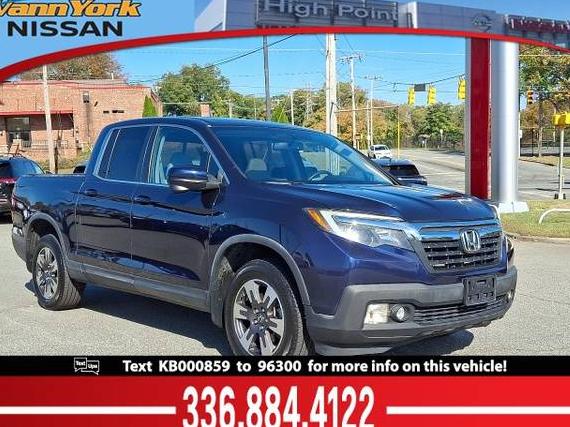 HONDA RIDGELINE 2019 5FPYK3F60KB000859 image HONDA RIDGELINE 2019 5FPYK3F60KB000859 image